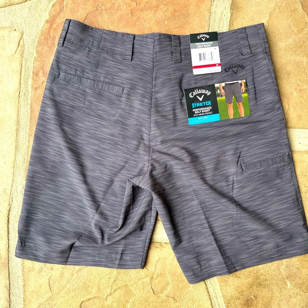 Callaway, Performance Golf Short, Size 34 - Picture 2 of 4